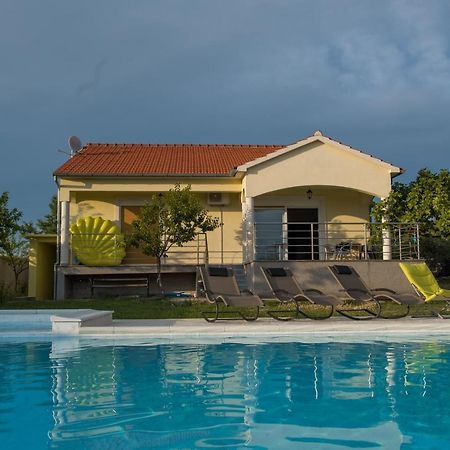 Dubis House Villa Задар Екстериор снимка