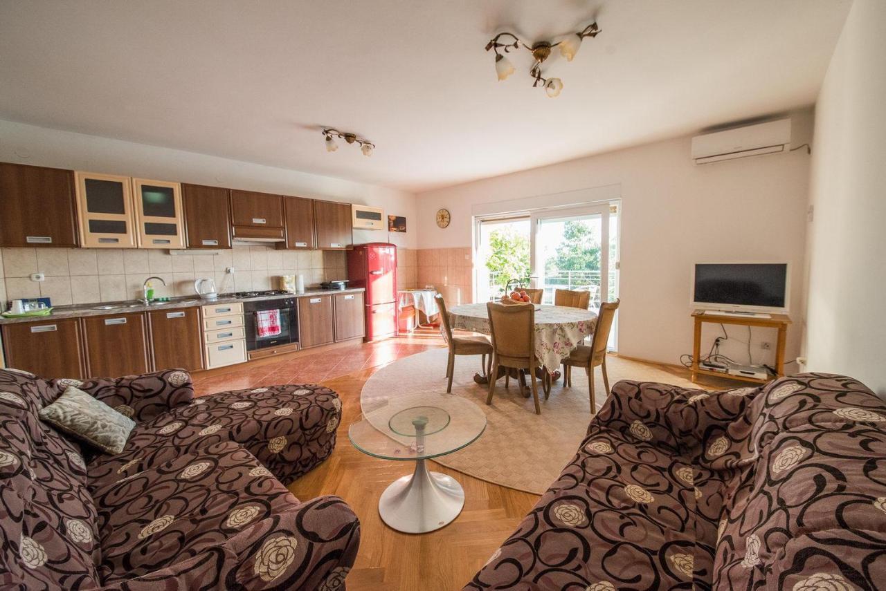 Dubis House Villa Задар Екстериор снимка