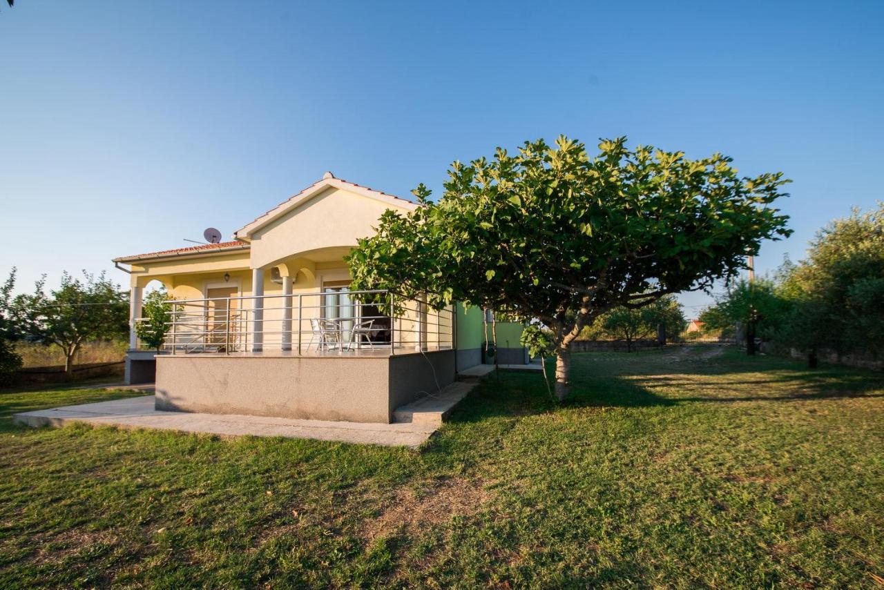 Dubis House Villa Задар Екстериор снимка