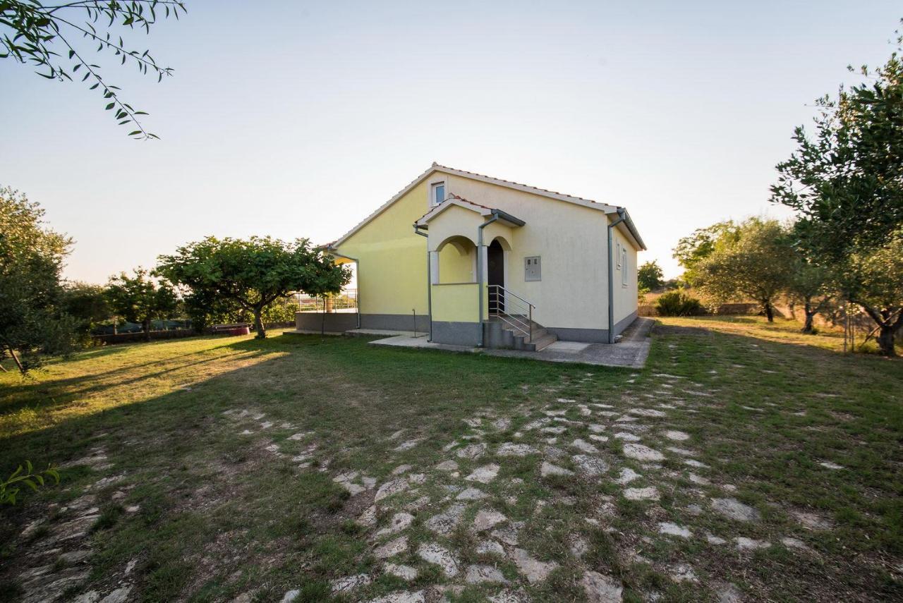 Dubis House Villa Задар Екстериор снимка