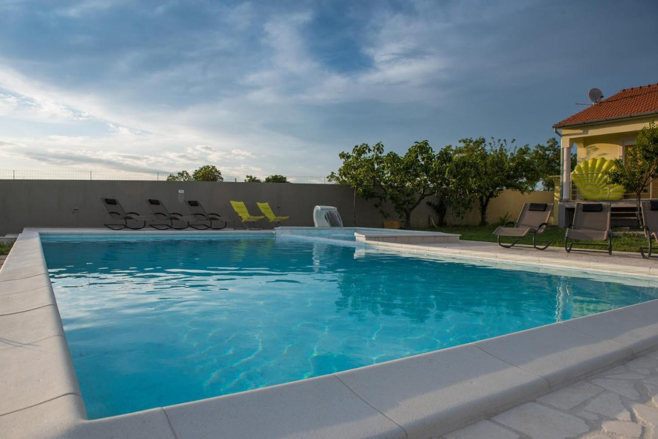 Dubis House Villa Задар Екстериор снимка