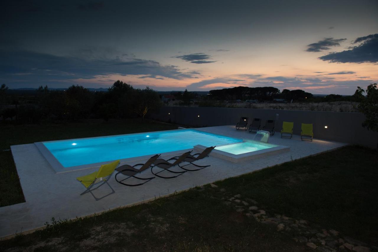 Dubis House Villa Задар Екстериор снимка