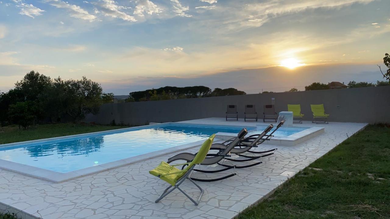 Dubis House Villa Задар Екстериор снимка