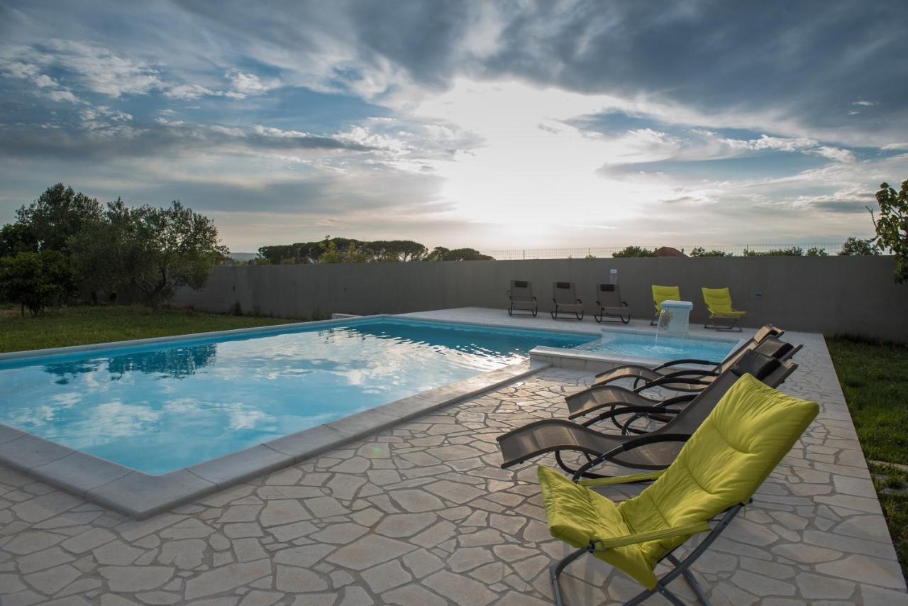 Dubis House Villa Задар Екстериор снимка