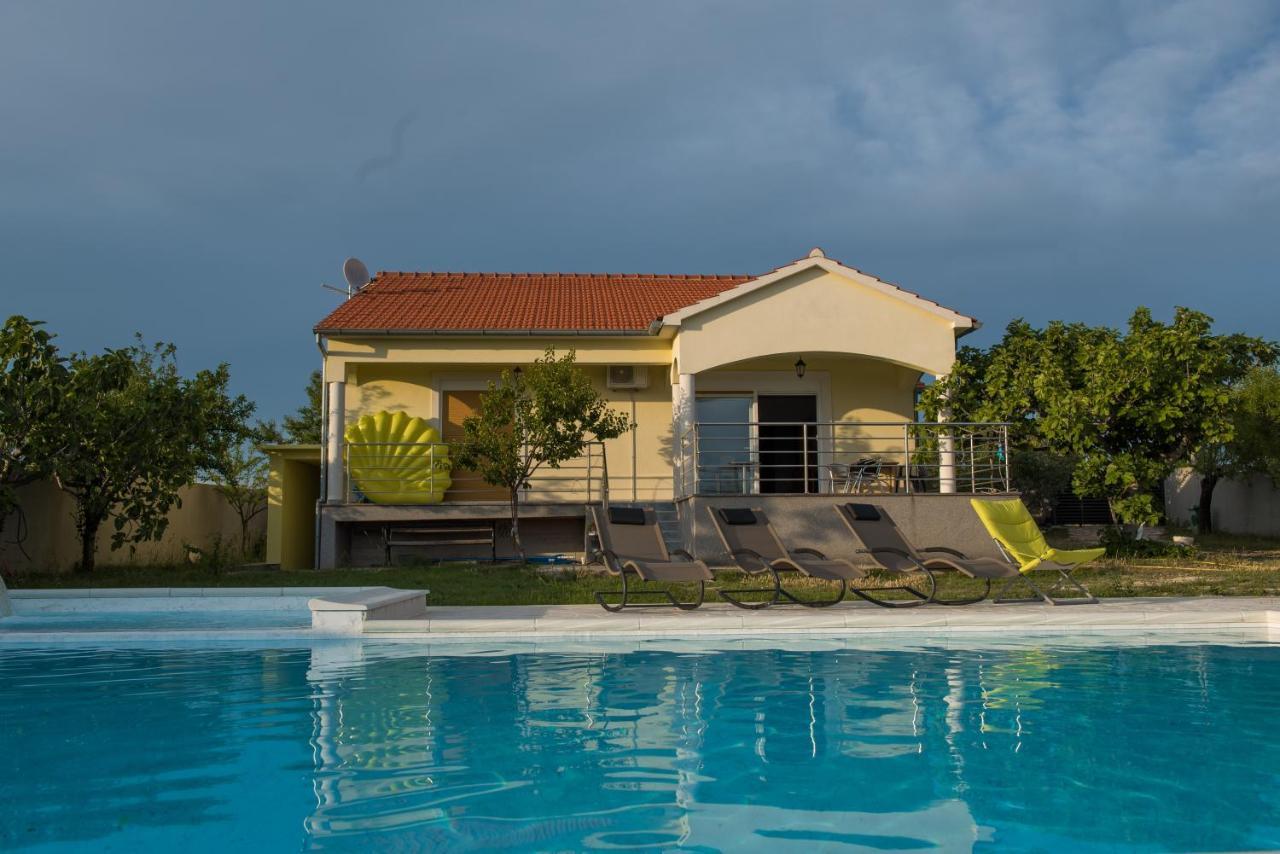 Dubis House Villa Задар Екстериор снимка