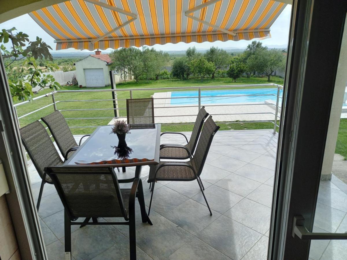 Dubis House Villa Задар Екстериор снимка
